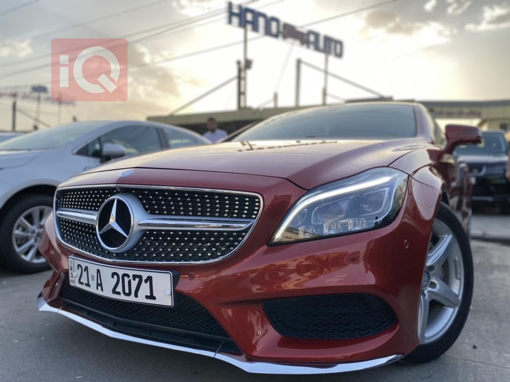 Mercedes-Benz CLS